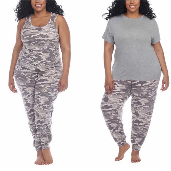 Honeydew Ladies' 3-piece Lounge Set - Picture 1 of 6